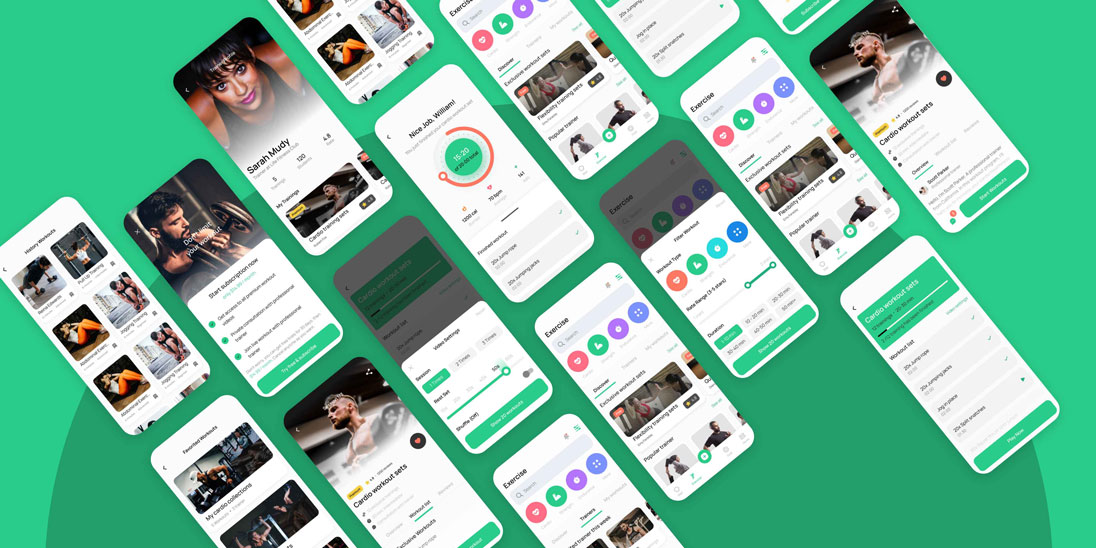 Karafs s mobile app