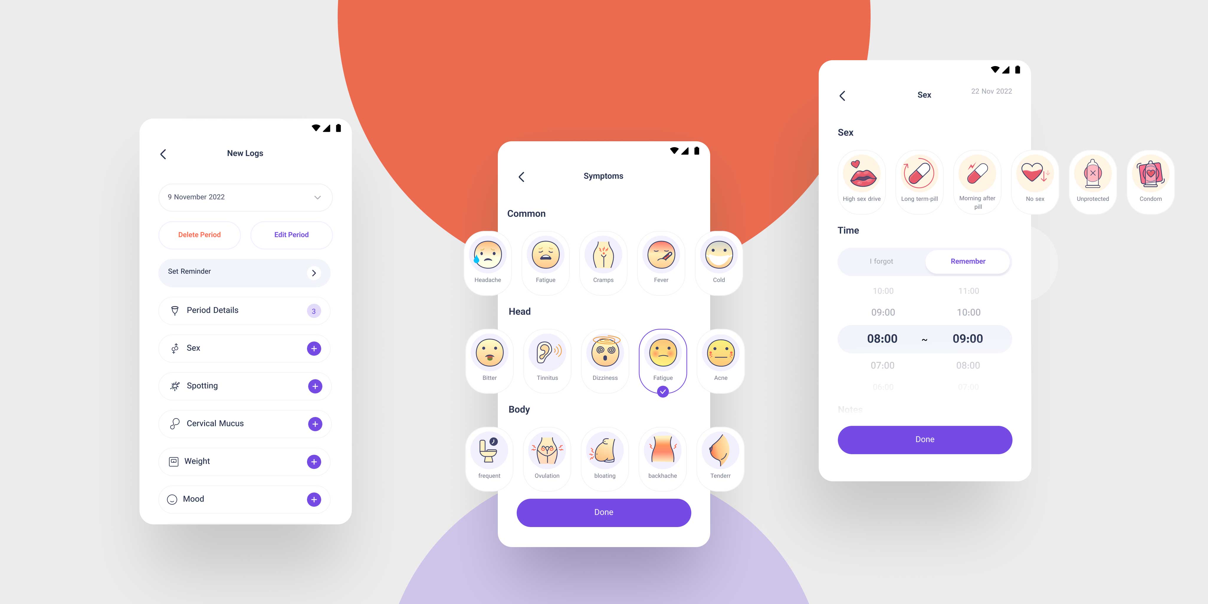 Shero app - case study