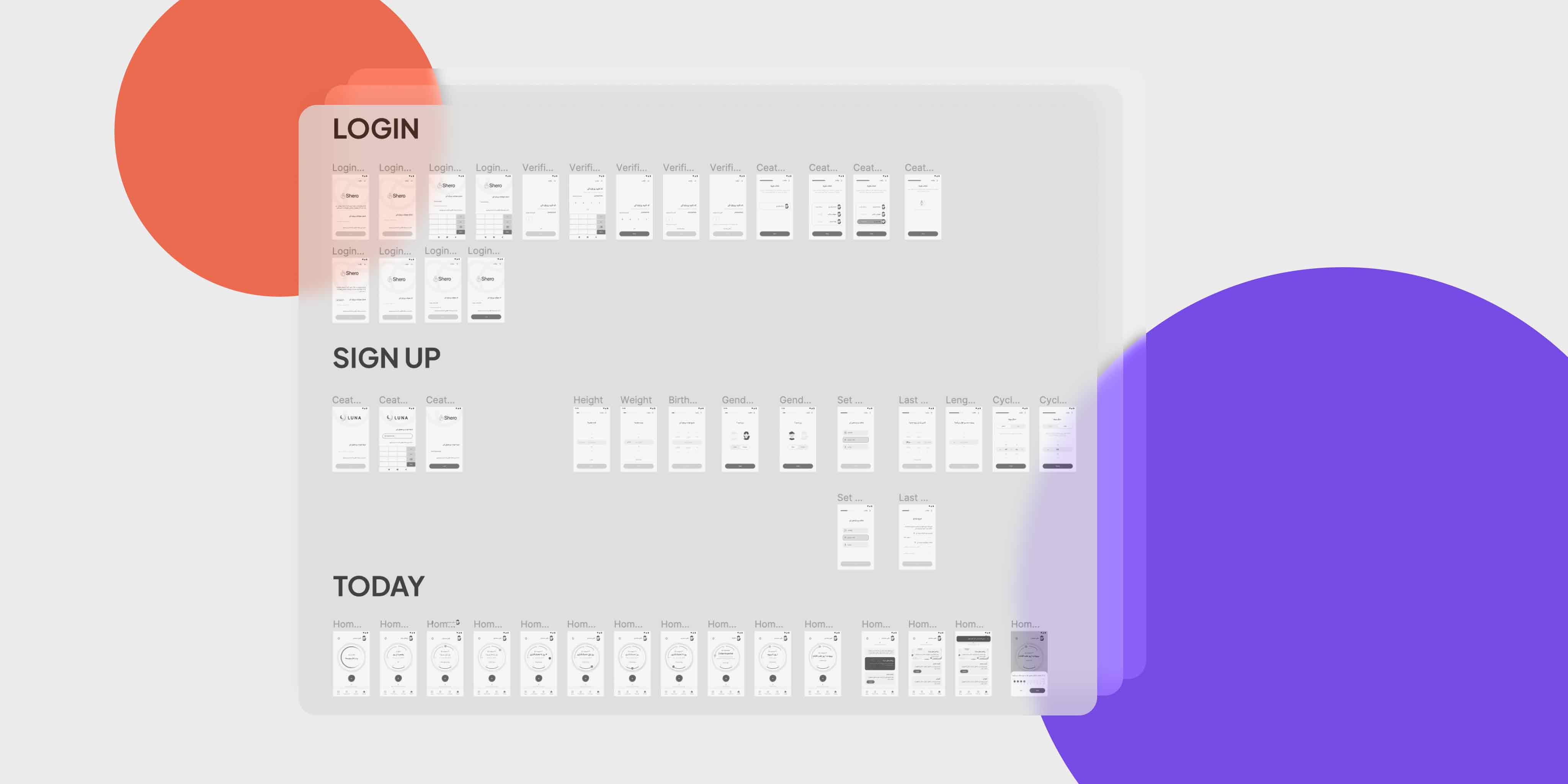 Shero app - case study